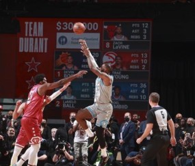 官网赛事-全明星收官日赢家与输家 阿克伦双星闪耀全场