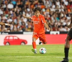 世体：皇社多名伤员未能复出，久保建英归队后仍缺席训练