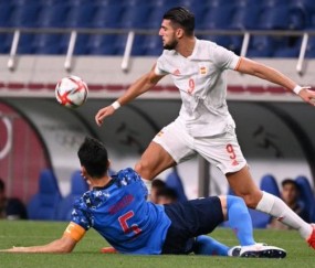 世界赛官网直播预告-【奥运男足】阿森西奥加时破门 西班牙挺进决赛