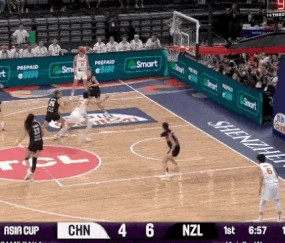 赛事赛程快查-状态火热！杨舒予7中4得到10分3篮板3助攻
