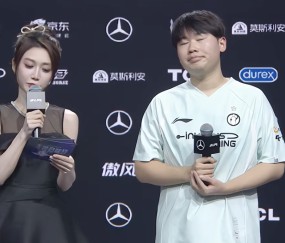 Wei：感觉还能在进步；会尽量让大家看比赛时不用提心吊胆