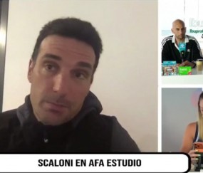 世界赛官网直播预告-斯卡洛尼：最近和梅西见面没聊世界杯，时间还早不要给他太大压力